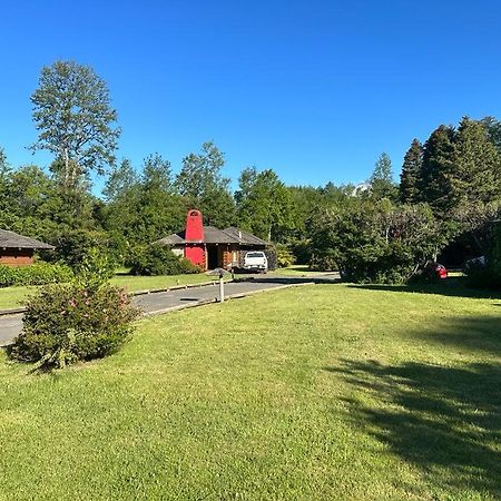 Cabanas Altos Del Lago Pucón Eksteriør billede