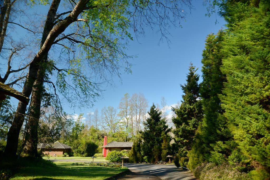 Cabanas Altos Del Lago Pucón Eksteriør billede