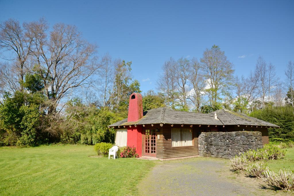 Cabanas Altos Del Lago Pucón Eksteriør billede