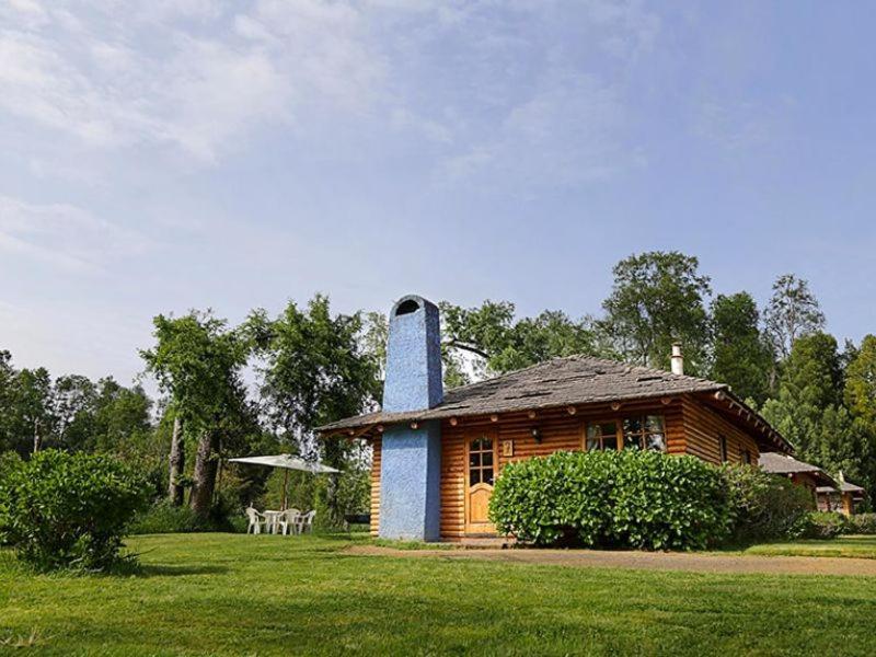 Cabanas Altos Del Lago Pucón Eksteriør billede